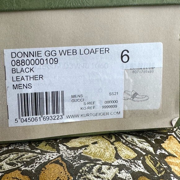 Gucci Loafers - Picture 6 of 9